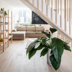 Отель The Lanes Residence интерьер отеля