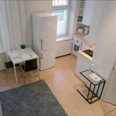 Апартаменты 2ndhomes Kamppi Apartments 1 комната для гостей фото 4