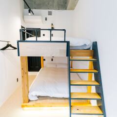 mizuka Nakasu 3 - unmanned hotel - Фукуока ванная фото 2