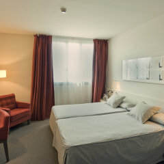 Sercotel Amister Art Hotel комната для гостей фото 5