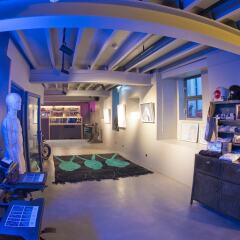 Отель Raw Culture Arts & Lofts Bairro Alto детские мероприятия фото 2
