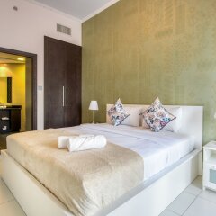 Отель Cayan Tower by Deluxe Holiday Homes комната для гостей фото 2