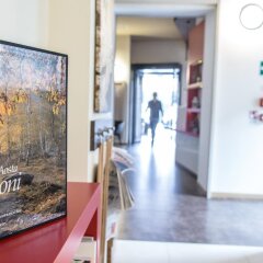 Отель HB Aosta Аоста интерьер отеля фото 2
