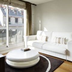 Отель San Martín Terrace Apartment by FeelFree Rentals Испания, Сан-Себастьян - отзывы, цены и фото номеров - забронировать отель San Martín Terrace Apartment by FeelFree Rentals онлайн фото 9