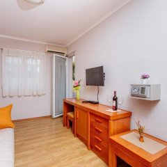 Отель Aparthotel Perper Черногория, Тиват - 1 отзыв об отеле, цены и фото номеров - забронировать отель Aparthotel Perper онлайн удобства в номере
