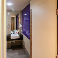 Отель Nida Rooms Khlong Toei 390 Sky Train Бангкок ванная