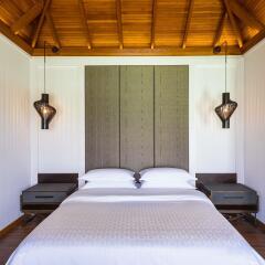 Отель Sheraton Maldives Full Moon Resort & Spa комната для гостей фото 4