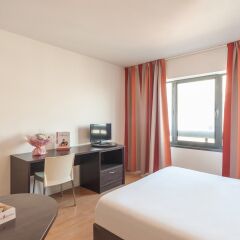 Отель City Residence Ivry Франция, Иври-сюр-Сен - отзывы, цены и фото номеров - забронировать отель City Residence Ivry онлайн комната для гостей фото 5