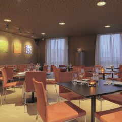 Radisson Blu Hotel Zurich Airport питание