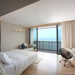 Отель Hilton Pattaya Таиланд, Паттайя - 9 отзывов об отеле, цены и фото номеров - забронировать отель Hilton Pattaya онлайн комната для гостей фото 3