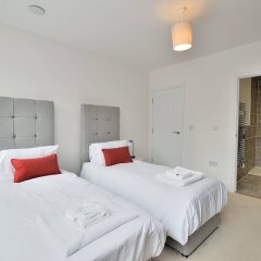 Отель Canal Street Apartments Великобритания, Манчестер - отзывы, цены и фото номеров - забронировать отель Canal Street Apartments онлайн комната для гостей фото 4