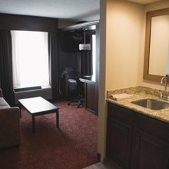 Hampton Inn & Suites Scottsbluff Conference Center in Scottsbluff, United States of America from 168$, photos, reviews - zenhotels.com bathroom