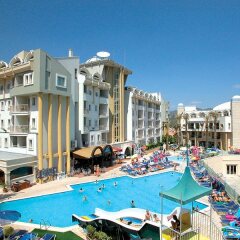 Grand Cettia Hotel с домашними животными