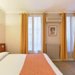 Отель New Hôtel Gare du Nord Франция, Париж - отзывы, цены и фото номеров - забронировать отель New Hôtel Gare du Nord онлайн сейф в номере