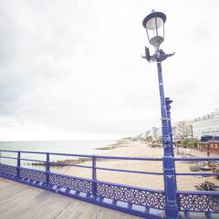 Citrus Hotel Eastbourne by Compass Hospitality балкон