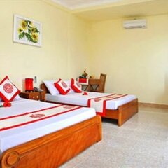 Sunflower Hotel Hoi An комната для гостей фото 4