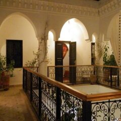 Отель Riad Ailen Марракеш питание