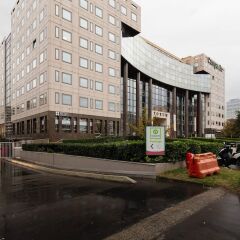 Отель Campanile Lyon Centre - Gare Part Dieu фото 4