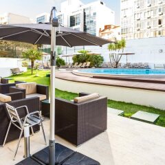 Отель Legendary Lisboa Suites с домашними животными