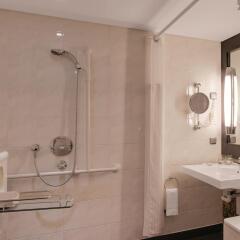 Отель Hilton Munich Park ванная