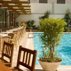 Best Western Hotel Plaza бассейн фото 2