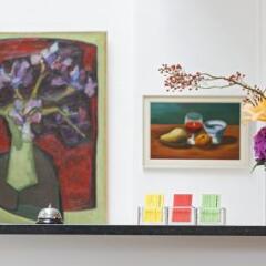 Отель Boutique Hotel Herzkammer Швейцария, Цюрих - отзывы, цены и фото номеров - забронировать отель Boutique Hotel Herzkammer онлайн интерьер отеля