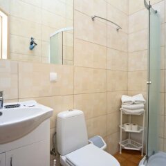 Best Season Apart Hotel in Kyiv, Ukraine from 44$, photos, reviews - zenhotels.com bathroom