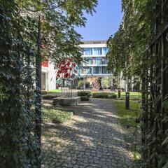 Puro Hotel Wroclaw фото 8