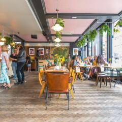 Hilton Chambers - Hostel Манчестер развлечения