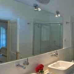 Отель Alacatı Tas Otel Чешме ванная