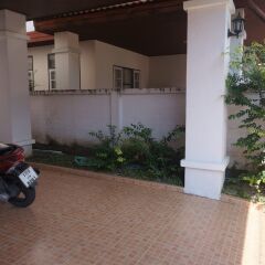 Апартаменты Lamai Apartment парковка