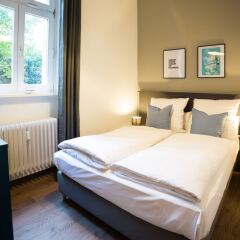 Апартаменты Upper Westside - 3 Bedroom Interior Designed Apartment by BENSIMON apartments Берлин