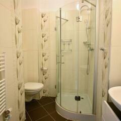 Отель City Center Luxury Apartments Австрия, Вена - отзывы, цены и фото номеров - забронировать отель City Center Luxury Apartments онлайн ванная фото 2