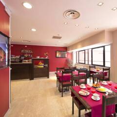 Oasi Village Hotel Милан питание