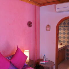 Отель Riad Dar Zouhour Марокко, Рабат - отзывы, цены и фото номеров - забронировать отель Riad Dar Zouhour онлайн ванная