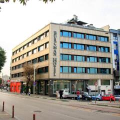 Burcman Hotel Турция, Бурса - 1 отзыв об отеле, цены и фото номеров - забронировать отель Burcman Hotel онлайн