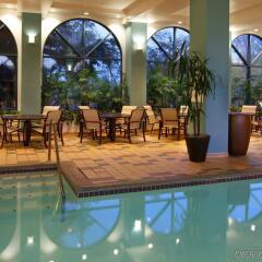 Отель Sheraton Columbus Suites Колумбус бассейн фото 2