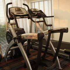 Отель Park Plaza Sukhumvit Bangkok фитнесс-зал фото 2