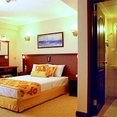 Oglakcioglu Park Hotel Boutique Class комната для гостей фото 2