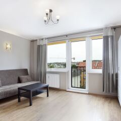 Отель Apartamenty Mój Sopot - Karlik Сопот комната для гостей фото 2