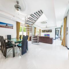 Отель Villas In Pattaya Таиланд, Паттайя - отзывы, цены и фото номеров - забронировать отель Villas In Pattaya онлайн интерьер отеля фото 2
