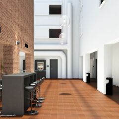 Hotel Odense интерьер отеля фото 3