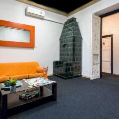 Mish Mash Hostel комната для гостей