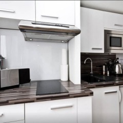 Отель Suite St Germain Loft - Wifi - 4p в номере