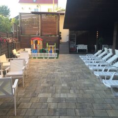 Гостиница Bristol Apart Hotel в Лазаревском отзывы, цены и фото номеров - забронировать гостиницу Bristol Apart Hotel онлайн Лазаревское бассейн фото 2