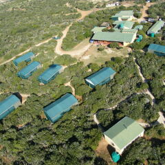 Отель Kudu Ridge Game Lodge пляж