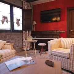 Hotel Rural La Tenada гостиничный бар