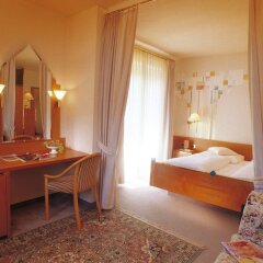 Hotel Wiesenhof Лагундо комната для гостей фото 3