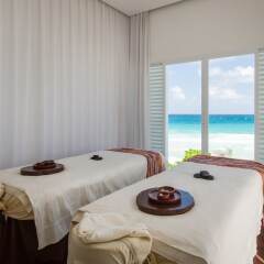 Отель Oleo Cancun Playa All Inclusive Boutique Resort Мексика, Канкун - 1 отзыв об отеле, цены и фото номеров - забронировать отель Oleo Cancun Playa All Inclusive Boutique Resort онлайн спа фото 3