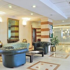 Oly Hotel интерьер отеля фото 3